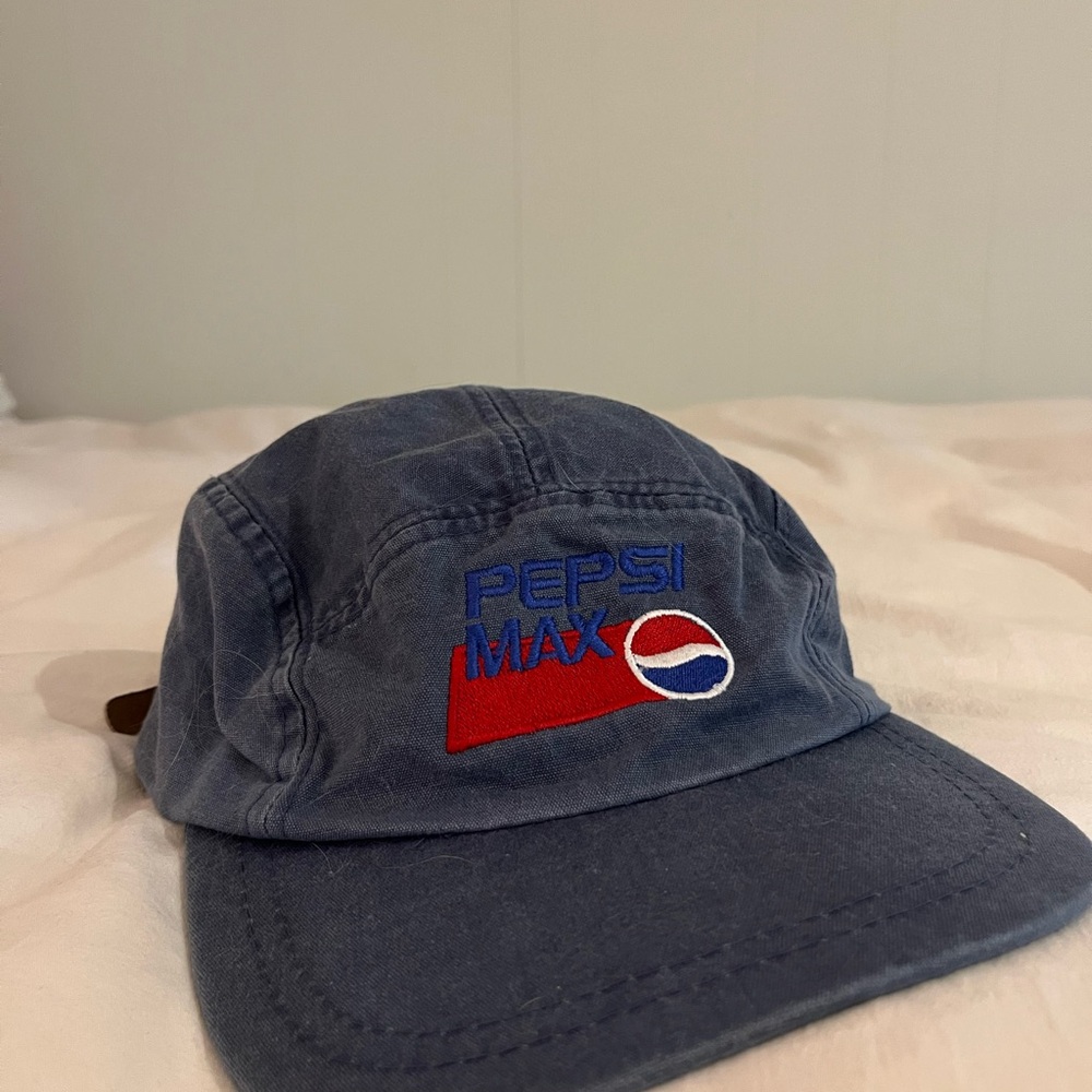 Pepsi Max Hat